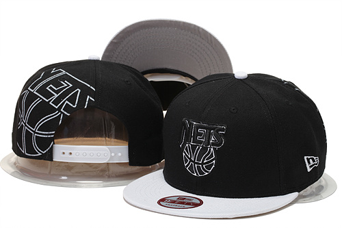 Brooklyn Nets hats-020